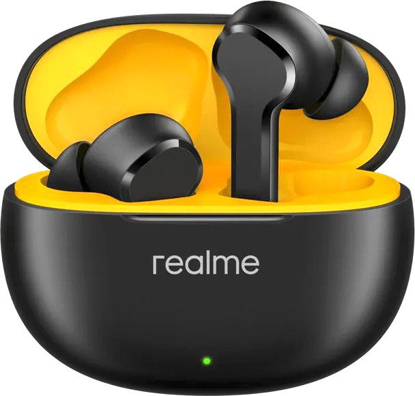 

Наушники Realme Buds T110 (черный)