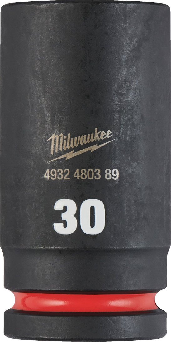 

Головка слесарная Milwaukee Shockwave 4932480389