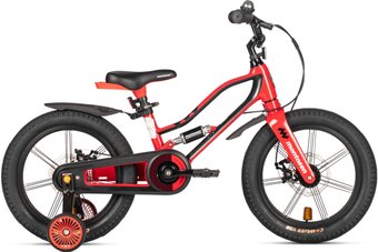 Montasen MBS01-16RD (красный)