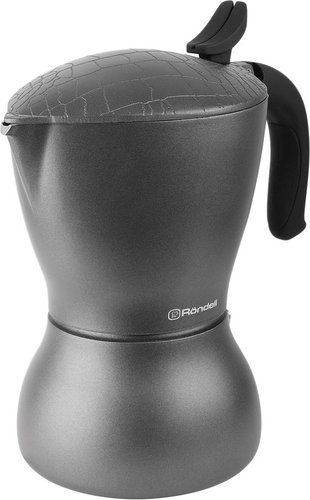 Гейзерная кофеварка Rondell Escurion RDA-1117