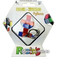 Головоломка Rubik's Брелок Змейка