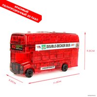 Головоломка Bondibon Магия кристаллов Автобус