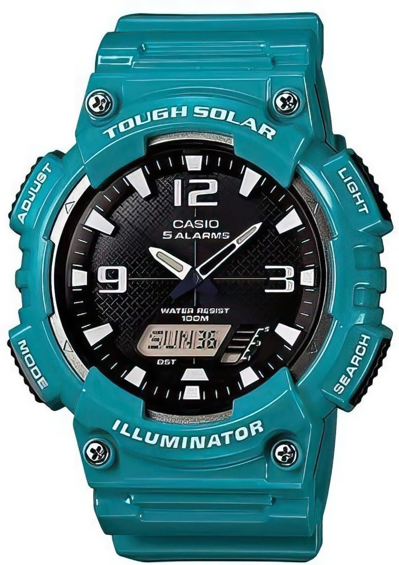 

Наручные часы Casio AQ-S810WC-3A