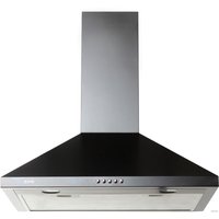 Кухонная вытяжка ZorG Kvinta Black 50 (750 куб. м/ч)