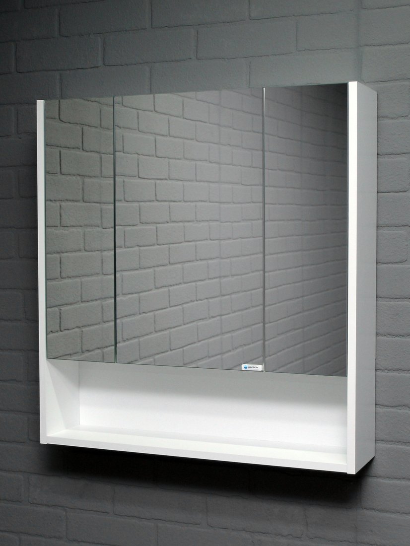 

Айсберг Шкаф с зеркалом для ванной Ева 70 DA5922HZ