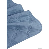 Покрывало Loon Виго 210х240 (голубой)