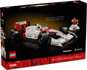 Icons 10330 McLaren F1 MP4/4 и Айртон Сенна