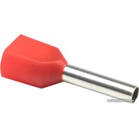 Наконечник-гильза для кабеля EKF PROxima Nhvi2-1.0-10 (50 шт)