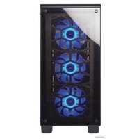 Корпус Corsair Crystal 460X RGB Compact [CC-9011101-WW]