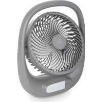 Вентилятор Evolution AirLeaf AL-101 (серый)