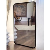 Зеркало EMZE Smartphone 45x77 UV.SMART.45.77.CHE (черный с УФ-окантовкой)