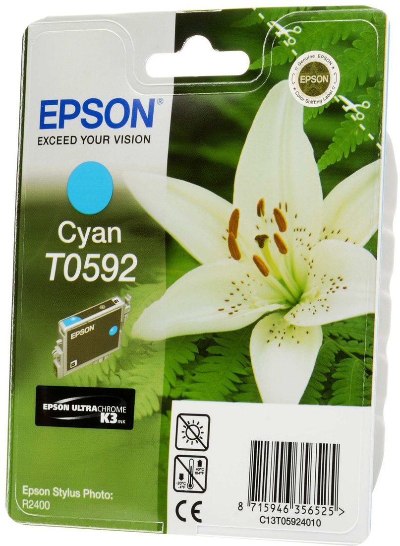 

Картридж Epson C13T05924010