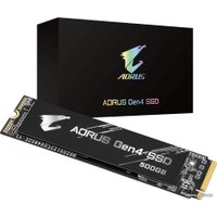 SSD Gigabyte Aorus Gen4 SSD 500GB GP-AG4500G