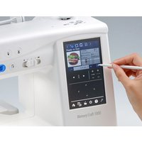 Вышивальная машина Janome Memory Craft 1000E