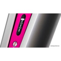 Выпрямитель Dyson Corrale (с переходником на евровилку, черный никель/фуксия)