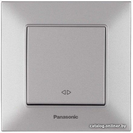 Выключатель перекрестный Panasonic Arkedia Slim WNTC00052SL-BY