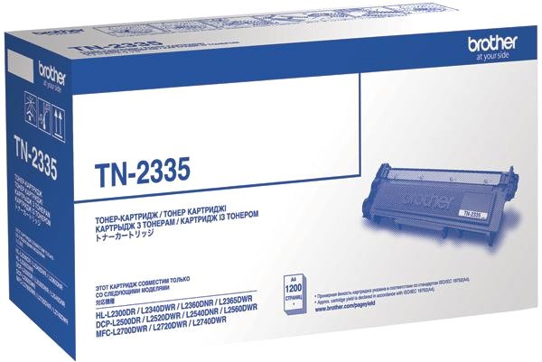 

Картридж Brother TN-2335