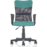 Офисное кресло Halmar Timmy (бирюзовый)