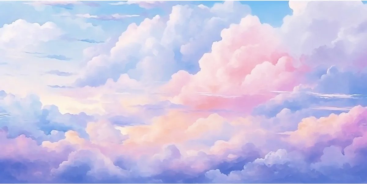 

Виниловые обои Citydecor Sky 18 (300x150см)