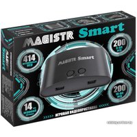 Игровая приставка Magistr Smart 414 игр