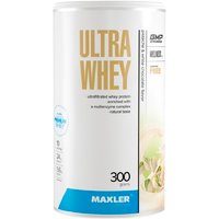 Протеин сывороточный (концентрат) Maxler Ultra Whey (фисташка/белый шоколад, 300г)