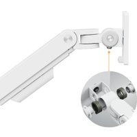 Кронштейн для монитора ErgoSmart Heavy-Duty Lux (с USB-хабом)