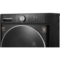 Стирально-сушильная машина Weissgauff WMD 4148 D Black