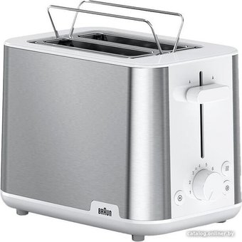 Тостер Braun HT1510 (белый)