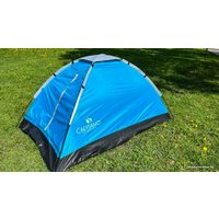 Треккинговая палатка Calviano Acamper Domepack 2 (бирюзовый)