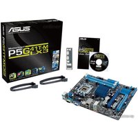 Материнская плата ASUS P5G41T-M LX3