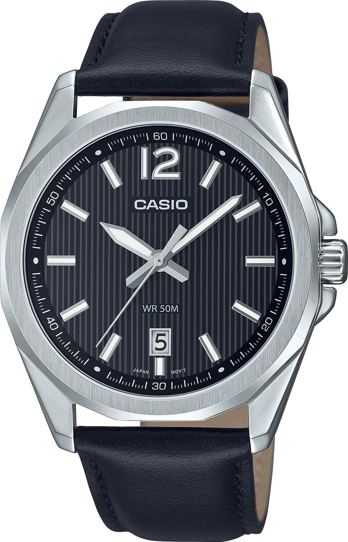 

Наручные часы Casio Standard MTP-E725L-1AV
