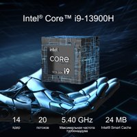 Компактный компьютер GEEKOM Mini IT13 (Core i7 13700H, 32GB/1TB)