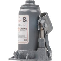 Бутылочный домкрат Airline AJ-B-08S 8т