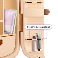 Бьюти-холодильник Kitfort KT-4117 в Гомеле