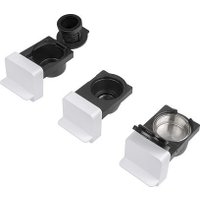 Капсульная кофеварка Redmond (Редмонд) CM713 (белый)