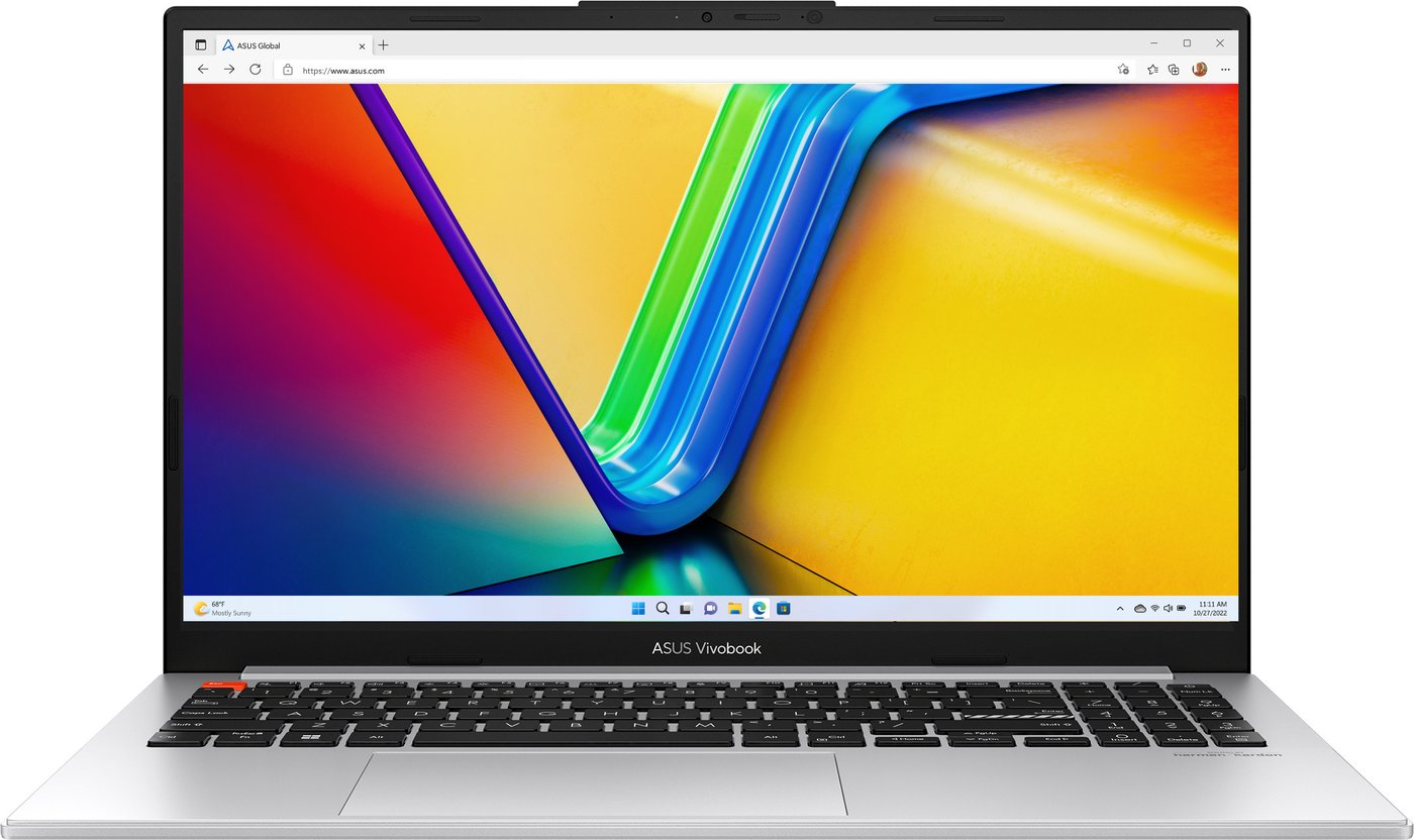 

Ноутбук ASUS VivoBook S15 OLED K5504VA-MA131W