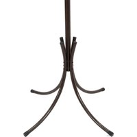 Вешалка для одежды ЗМИ Корона ВНП 366 (медный антик)