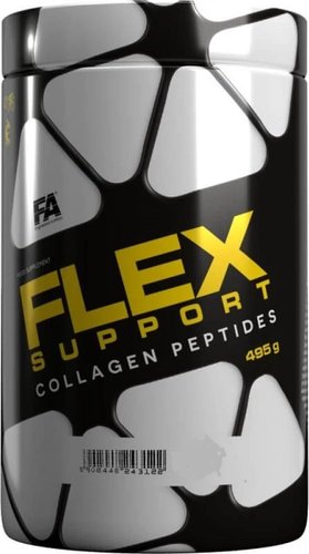 Комплекс FA Engineered Nutrition Flex Support Collagen Peptides (495 г, тропик)