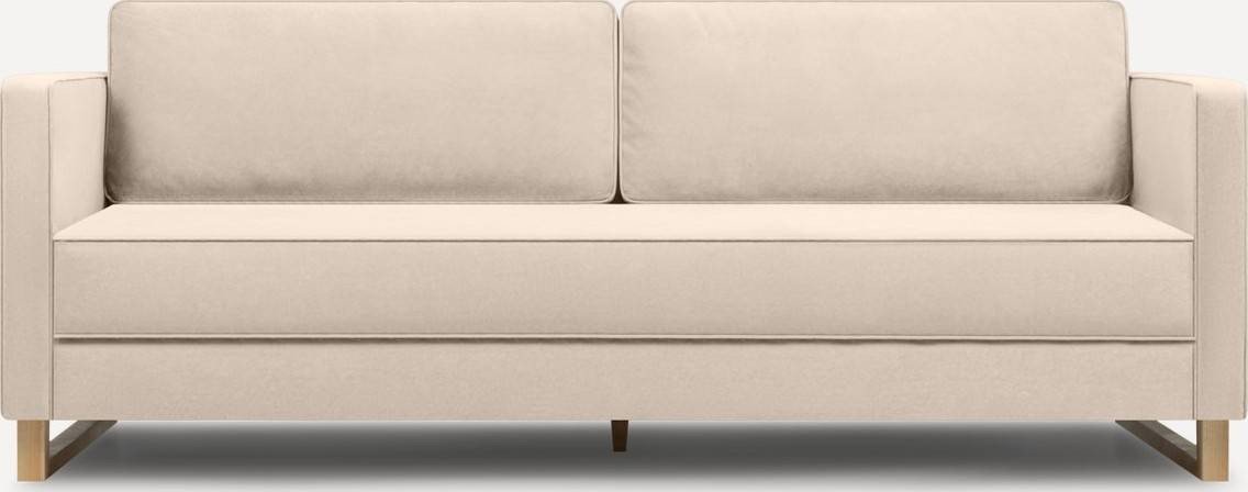 

Диван Divan Данста Velvet Light 220332 (бежевый)