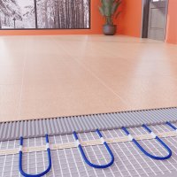 Нагревательный мат Теплый пол №1 ТСП-600-3.0 (повышенная мощность 200 Вт/кв.м)