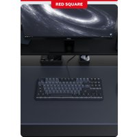 Клавиатура Red Square Alumix TKL Dark Matter (g3ms Sapphire)
