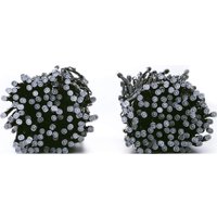 Светодиодная гирлянда Twinkly Strings Multicolor edition 600 LED с Wi-Fi и Bluetooth