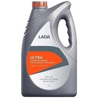 Моторное масло LADA Ultra 5W-40 4л в Бобруйске