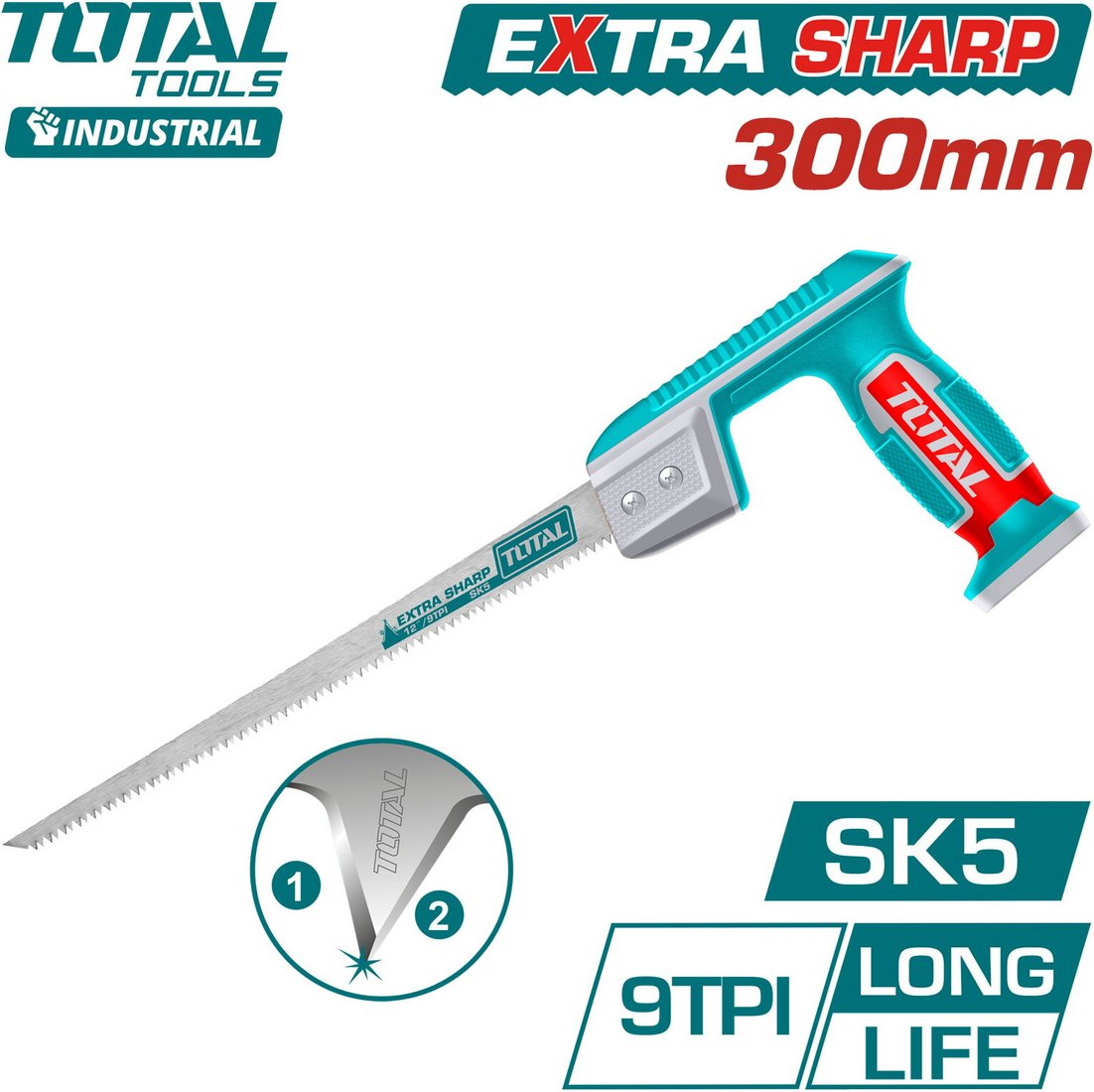 

Ножовка Total THCS3008