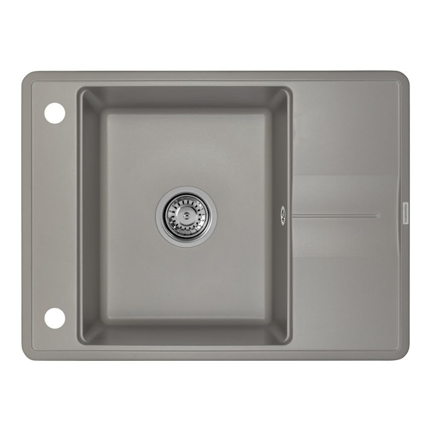 

Кухонная мойка Aquasanita Bella SQB102AW (argent 220)