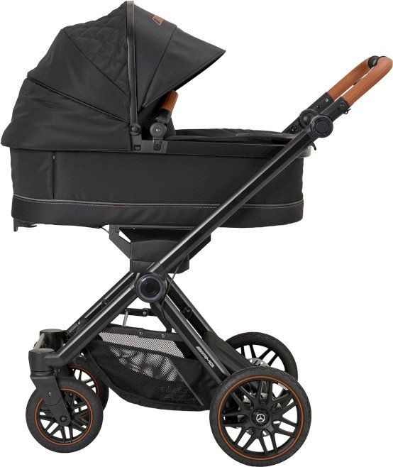 

Универсальная коляска Hartan AMG GT2 2в1 622 Siena Braun 2414.259.622 (с сумкой Bag2Go)