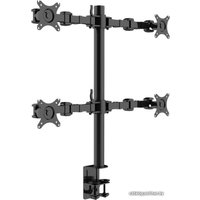 Кронштейн для монитора Onkron D421E (черный)