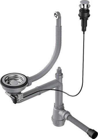 Сифон Omoikiri WK-1-R-A IN