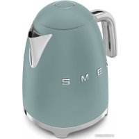 Электрический чайник Smeg KLF03EGMEU