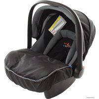 Детское автокресло ForKiddy Safety (черный)